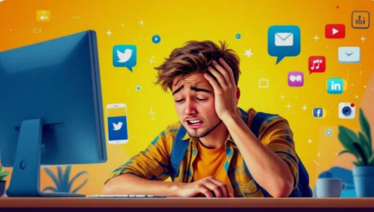 فناوری هوشمندانه: تعادل بین صفحه‌نمایش و زندگی واقعی